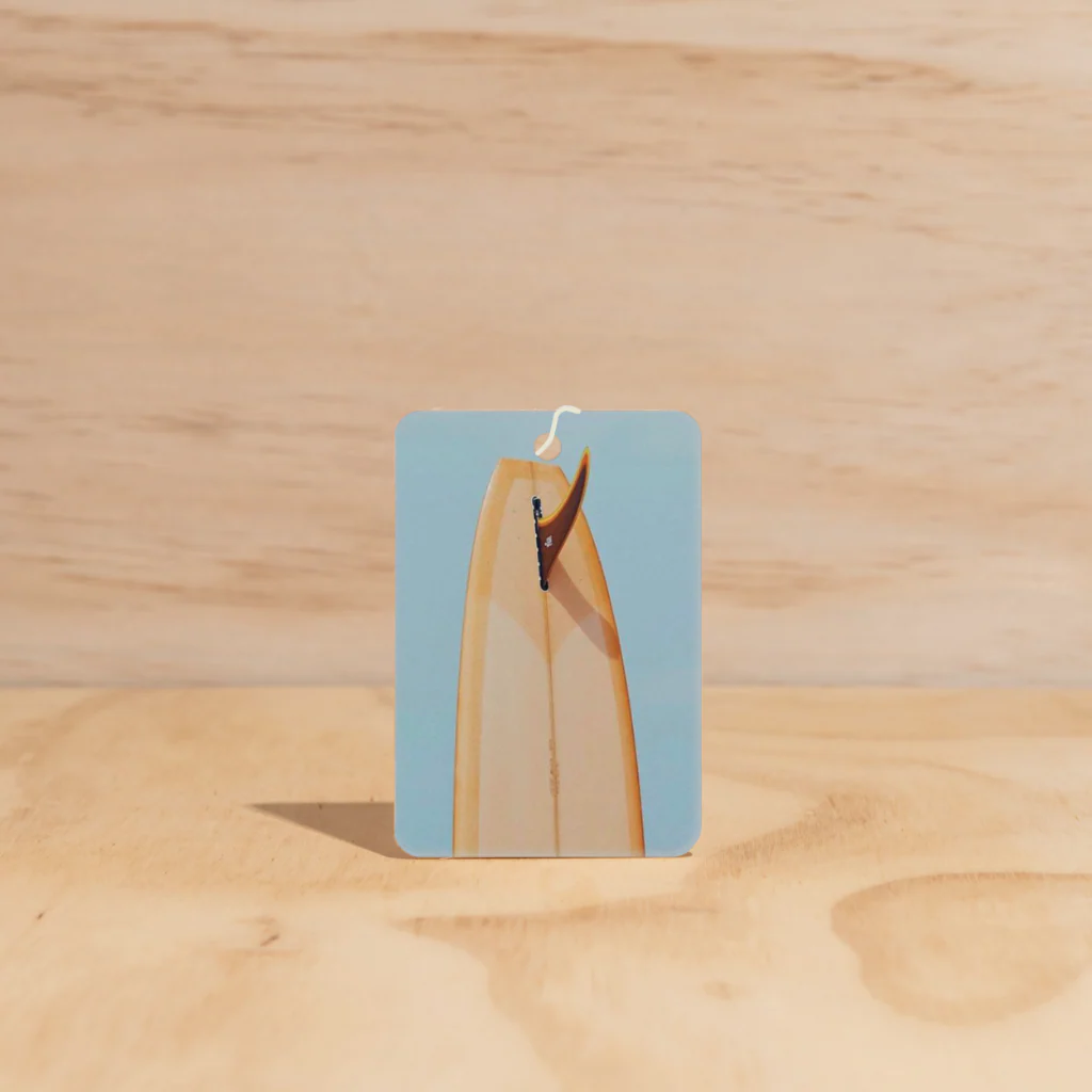 NEW SCENT Mustard Tail Air Freshener - Byron Bay